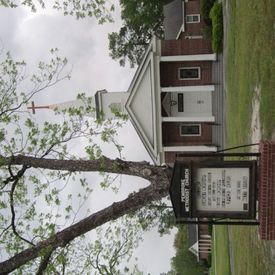 Pembroke United Methodist Church, Pembroke, Georgia, United States