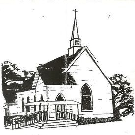 Redwine United Methodist Church, Canon, Georgia, United States