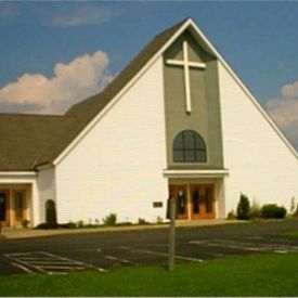 Trinity United Methodist Church, Hudson, New York, United States
