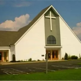 Trinity United Methodist Church, Hudson, New York, United States