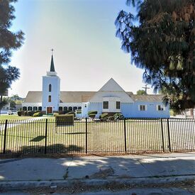 Baldwin Hills Baptist Church, Los Angeles, California, United States