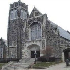 Connellsville Wesley United Methodist Church, Connellsville, Pennsylvania, United States