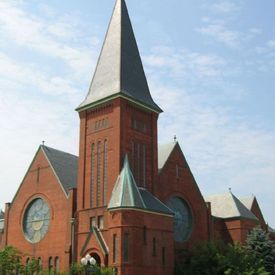The United Methodist Church of Patchogue, Patchogue, New York, United States