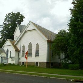 South Dayton United Methodist Church, South Dayton, New York, United States