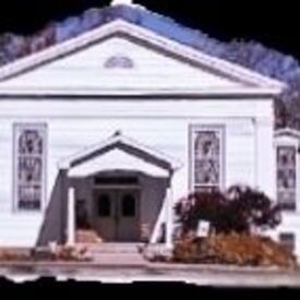 West Sparta United Methodist Church, Dansville, New York, United States