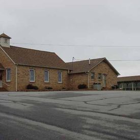 Shady Grove United Methodist Church, Blairsville, Georgia, United States