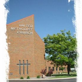 Monroe United Methodist Church, Monroe, Wisconsin, United States