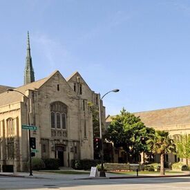 First United Methodist Church of Pasadena, Pasadena, California, United States
