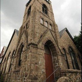 Saint Andrew's United Methodist Church, Jamaica Plain, Massachusetts, United States