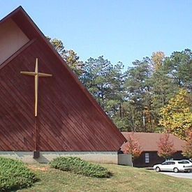 Hollydale United Methodist Church, Marietta, Georgia, United States