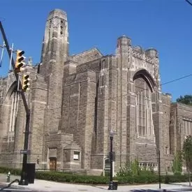 Trinity United Methodist Church, Albany, New York, United States