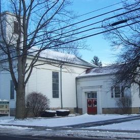 River's Edge United Methodist Church, Portville, New York, United States