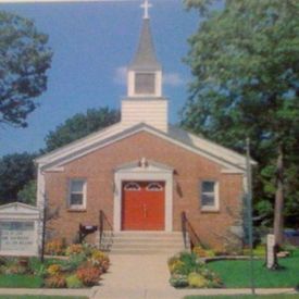 Pine Hill Memorial United Methodist Church, Pine Hill, New Jersey, United States