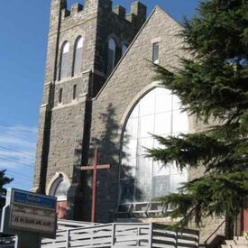 Salem United Methodist Church, Pleasantville, New Jersey, United States
