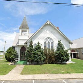 Lincoln Community Church, Lincoln, Delaware, United States