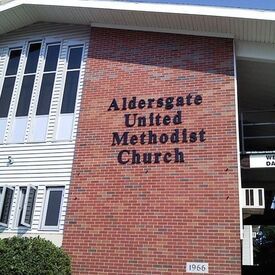 Aldersgate United Methodist Church, Worcester, Massachusetts, United States