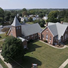 Ewell's-St. Paul United Methodist Church, Clayton, Delaware, United States
