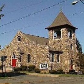 Moscow United Methodist Church, Moscow, Pennsylvania, United States