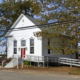 Friendship Church, Bridgeton, New Jersey, United States