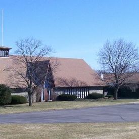 St Paul's United Methodist Church, Oneida, New York, United States