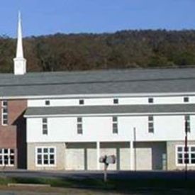 Cito United Methodist Church, Mcconnellsburg, Pennsylvania, United States