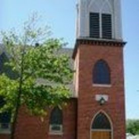 Mifflinburg United Methodist Church, Mifflinburg, Pennsylvania, United States