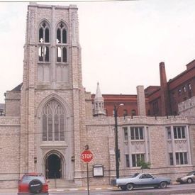 Trinity United Methodist Church, Oil City, Pennsylvania, United States