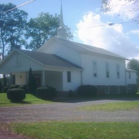Kennard United Methodist Church, Greenville, Pennsylvania, United States
