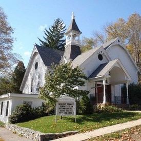 Merrimacport United Methodist Church, Merrimac, Massachusetts, United States