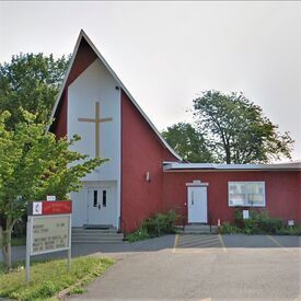 Wesley United Methodist Church, Dorchester, Massachusetts, United States