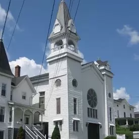 Sussex United Methodist Church, Sussex, New Jersey, United States