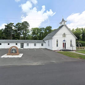 Woodland Community Church, Seaford, Delaware, United States