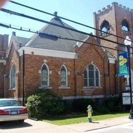 St. John's United Methodist Church, Spencer, West Virginia, United States