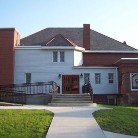 First United Methodist Church of  Bridgeville, Bridgeville, Pennsylvania, United States