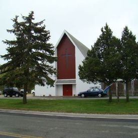Provincetown United Methodist Church, Provincetown, Massachusetts, United States