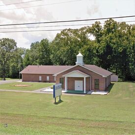 Spring Place United Methodist Church, Chatsworth, Georgia, United States