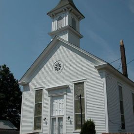 Eldora United Methodist Church, Woodbine, New Jersey, United States