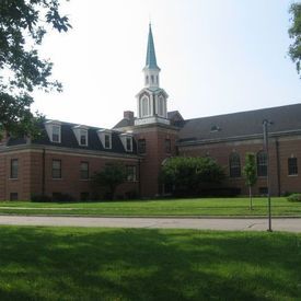 First United Methodist Church of Elmhurst, Elmhurst, Illinois, United States