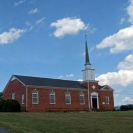 Asbury United Methodist Church, Limestone, Tennessee, United States