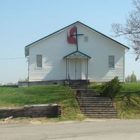 Fairview United Methodist Church, Olive Hill, Kentucky, United States
