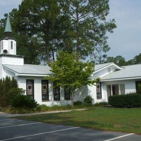 Grace United Methodist Church, Hosford, Florida, United States
