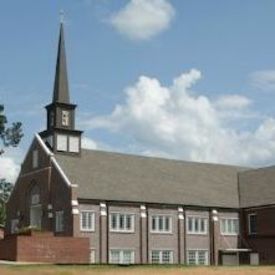 Meadville United Methodist Church, Meadville, Mississippi, United States