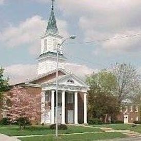 First United Methodist Church of Harrisburg, Harrisburg, Illinois, United States
