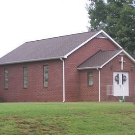 Forest Chapel United Methodist Church, Walnut Cove, North Carolina, United States