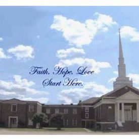 First United Methodist Church of Hopewell, Hopewell, Virginia, United States