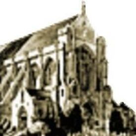 St Dominic's Church, San Francisco, California, United States