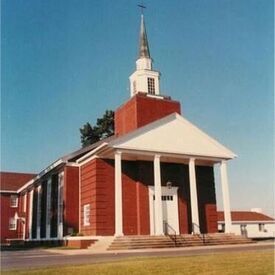 Friendship United Methodist Church, Albemarle, North Carolina, United States