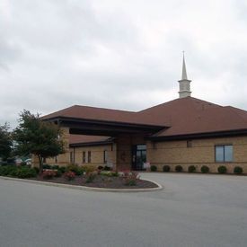 Hope United Methodist Church, Hoagland, Indiana, United States