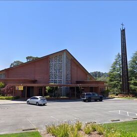 St Bartholomew Catholic Church, San Mateo, California, United States