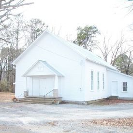 Oak Bowery United Methodist Church, New Hope, Alabama, United States